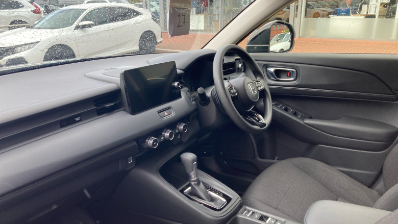 Honda HR-V 1.5 eHEV Elegance 5dr CVT Hybrid Hatchback